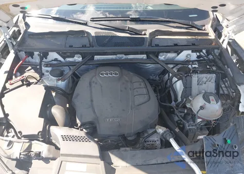 2018 Audi Q5 2.0T Premium/2.0T Tech Premium из США, поврежденный, VIN WA1BNAFY0J2150347